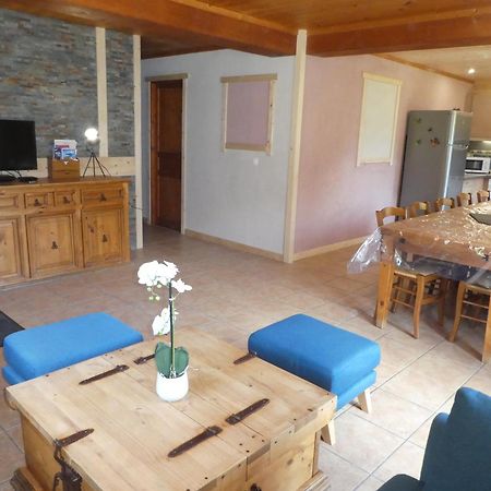 Chalet Les Alpes - Le Sapey เวนอสค์ ภายนอก รูปภาพ