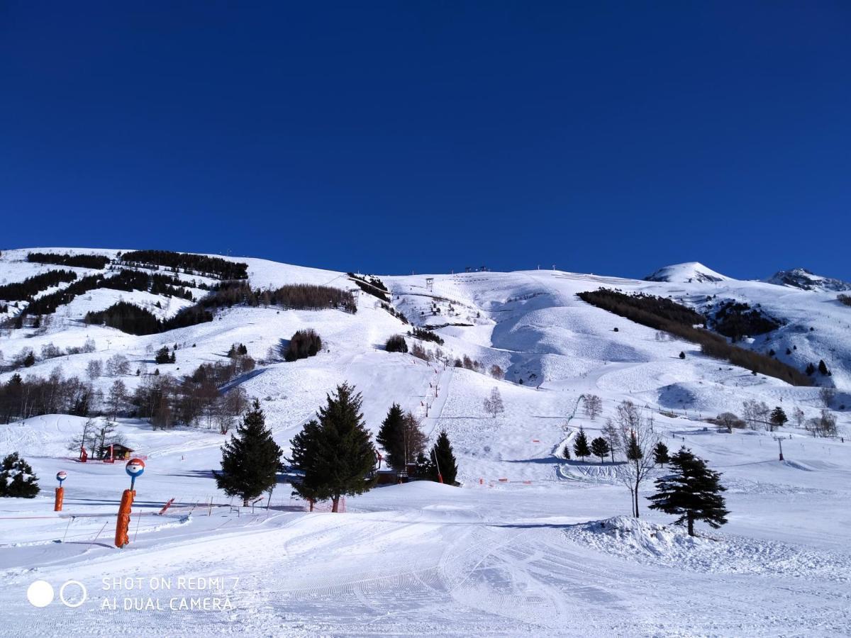 Chalet Les Alpes - Le Sapey เวนอสค์ ภายนอก รูปภาพ
