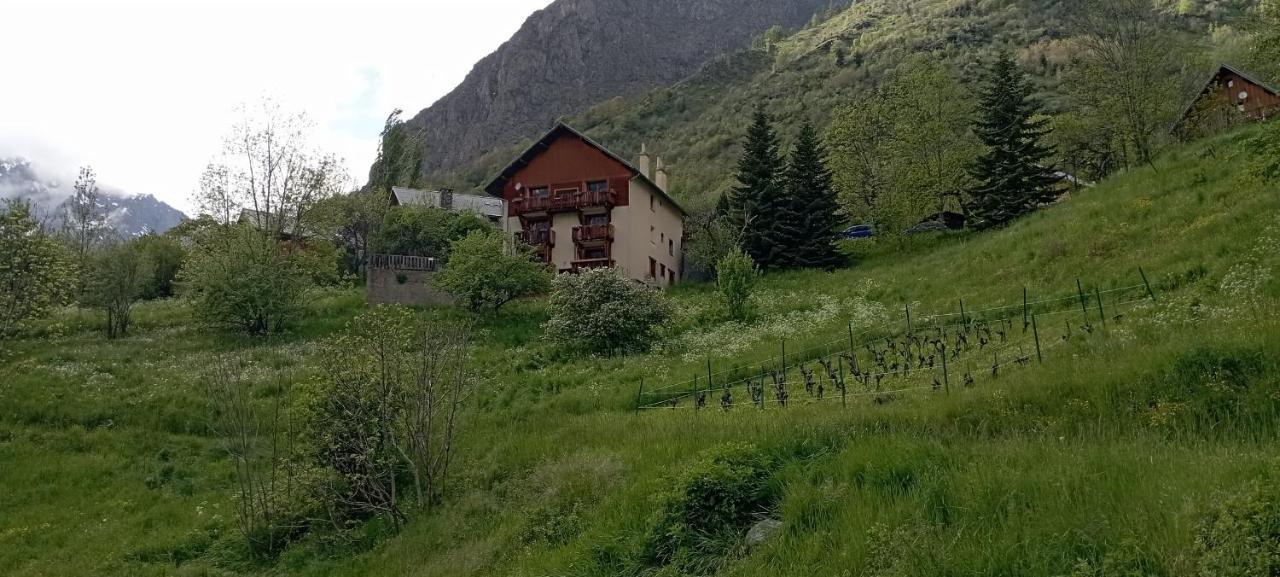 Chalet Les Alpes - Le Sapey เวนอสค์ ภายนอก รูปภาพ