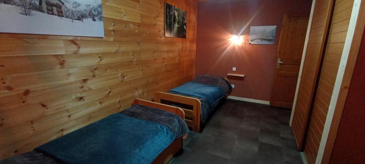Chalet Les Alpes - Le Sapey เวนอสค์ ภายนอก รูปภาพ