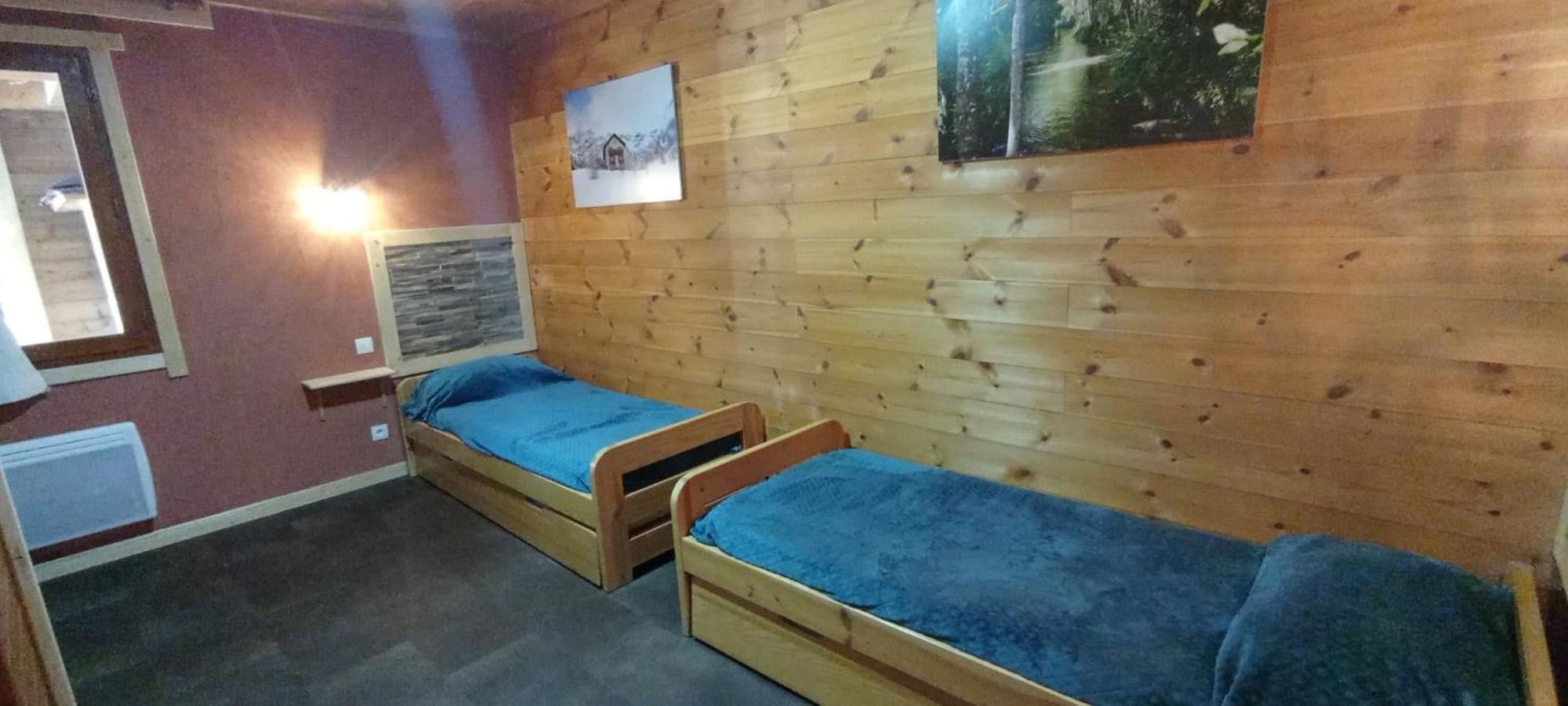 Chalet Les Alpes - Le Sapey เวนอสค์ ภายนอก รูปภาพ